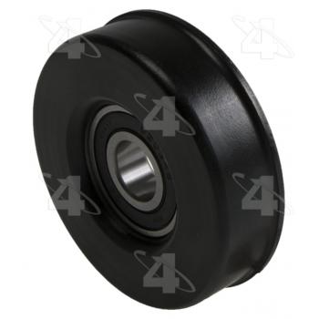 1993 Ford Probe Drive Belt Idler Pulley Power Steering Four Seasons 45087 image 1 of 3
