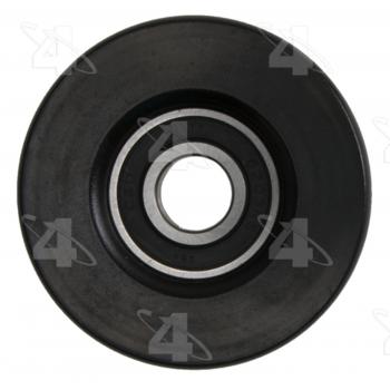 1993 Ford Probe Drive Belt Idler Pulley Power Steering Four Seasons 45087 image 2 of 3