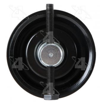 2004 Nissan Xterra Drive Belt Idler Pulley Air Conditioning Four Seasons 45089 image 2 of 4