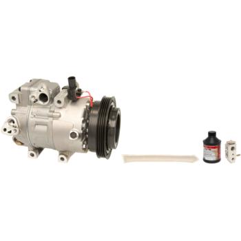 2009 Hyundai Elantra A/C Compressor and Component Kit