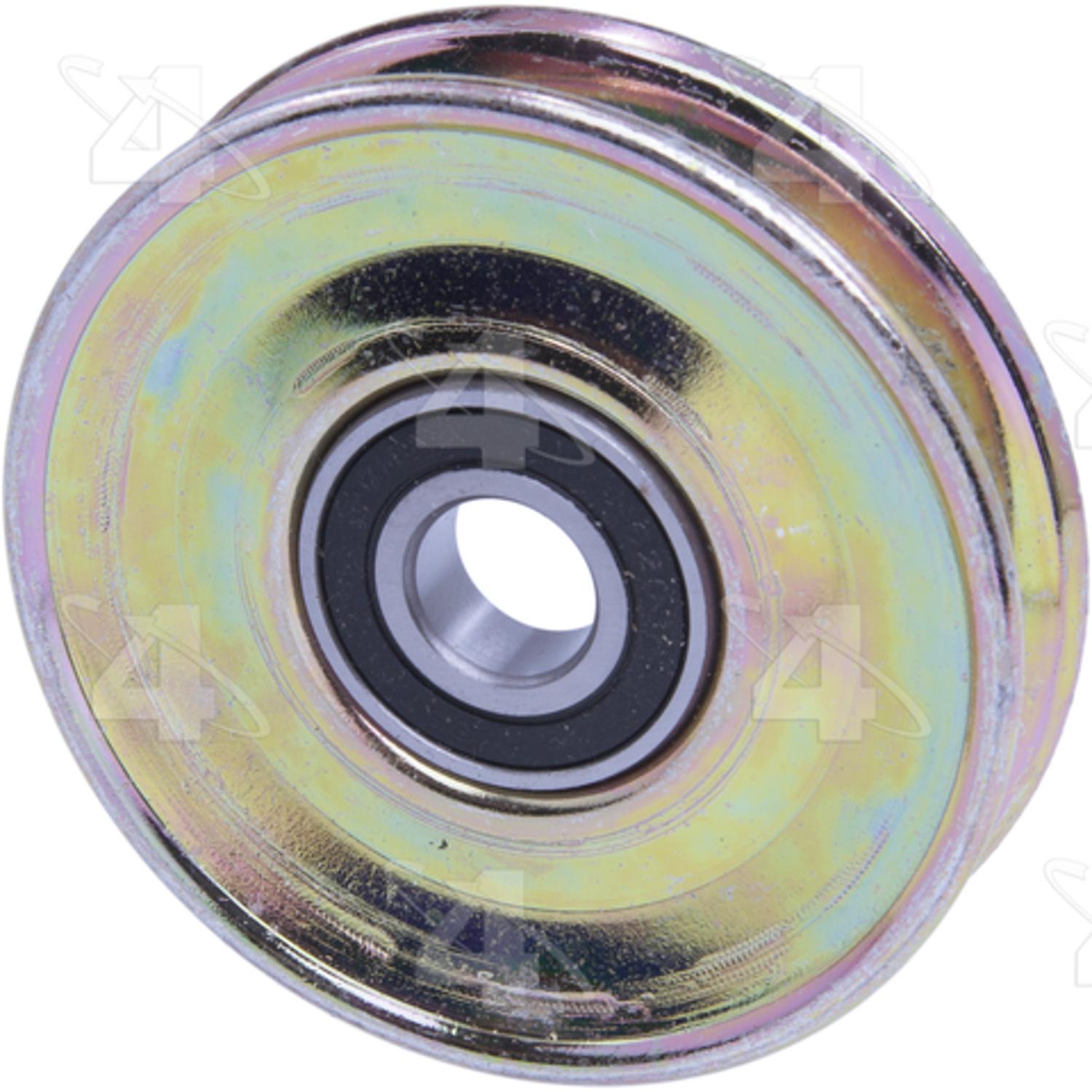 Four Seasons 45900 - Drive Belt Tensioner Pulley Four Seasons 45900 Drive Belt Idler Pulley product image 1 of 4