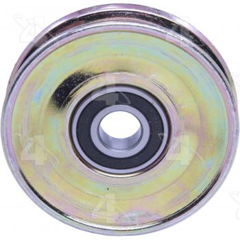 1977 Mercury Monarch Drive Belt Idler Pulley Four Seasons 45900 image 3 of 4