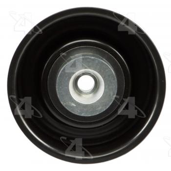 2007 Mitsubishi Eclipse Drive Belt Tensioner Pulley Four Seasons 45904 image 2 of 4