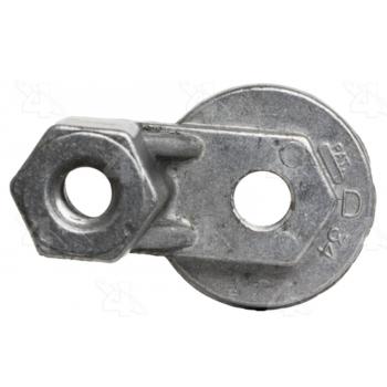 1980 American Motors AMX Drive Belt Idler Pulley Eccentric Cam Four Seasons 45915 image 3 of 4
