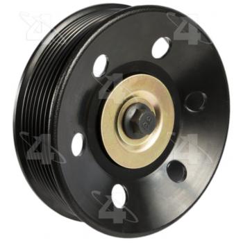 2003 Dodge Ram 3500 Drive Belt Idler Pulley Four Seasons 45917 image 1 of 4