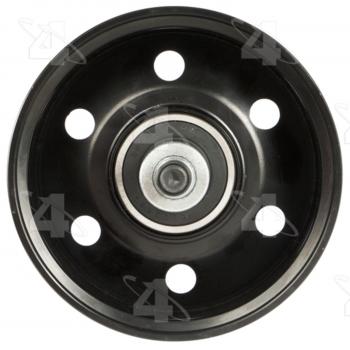2003 Dodge Ram 3500 Drive Belt Idler Pulley Four Seasons 45917 image 2 of 4