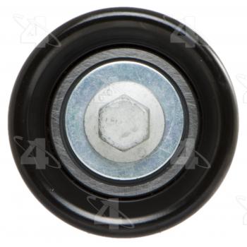 2007 Cadillac CTS Drive Belt Idler Pulley Air Conditioning Four Seasons 45919 image 1 of 4