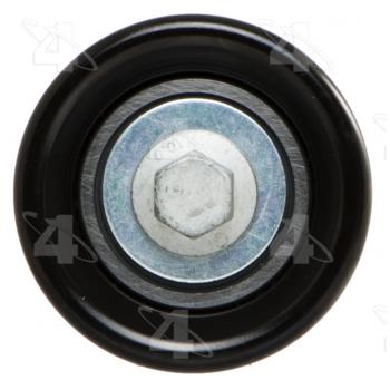 2007 Cadillac CTS Drive Belt Idler Pulley Air Conditioning Four Seasons 45919 image 3 of 4