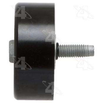 2007 Cadillac CTS Drive Belt Idler Pulley Air Conditioning Four Seasons 45919 image 4 of 4