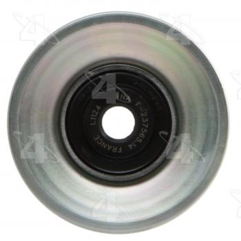 2015 Kia Cadenza Drive Belt Idler Pulley Four Seasons 45923 image 3 of 4