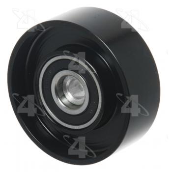 2015 Cadillac CTS Drive Belt Idler Pulley Alternator, Water Pump and Power Steering Four Seasons 45932 image 1 of 4