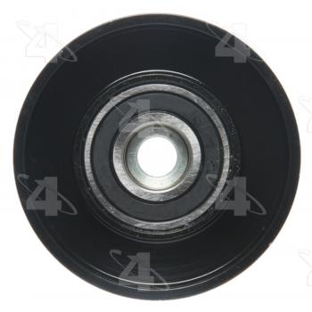 2015 Cadillac CTS Drive Belt Idler Pulley Alternator, Water Pump and Power Steering Four Seasons 45932 image 2 of 4