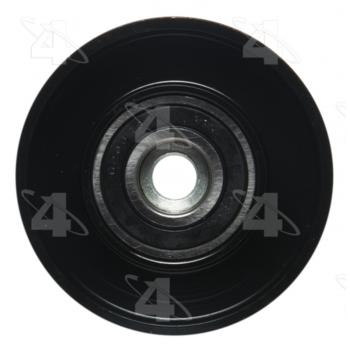 2015 Cadillac CTS Drive Belt Idler Pulley Alternator, Water Pump and Power Steering Four Seasons 45932 image 3 of 4