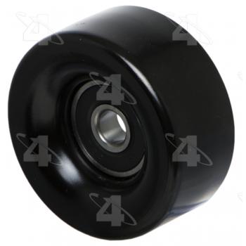 2014 Nissan Maxima Drive Belt Idler Pulley Upper Four Seasons 45937 image 1 of 4