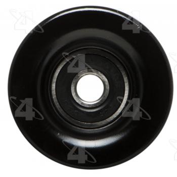 2014 Nissan Maxima Drive Belt Idler Pulley Upper Four Seasons 45937 image 3 of 4
