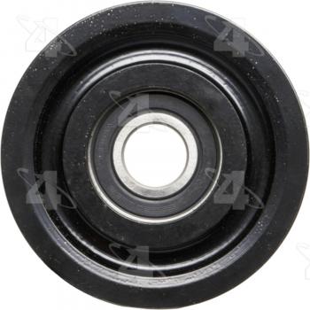 2000 Mercury Villager Drive Belt Idler Pulley Air Conditioning Four Seasons 45940 image 2 of 4