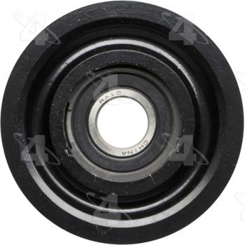 2000 Mercury Villager Drive Belt Idler Pulley Air Conditioning Four Seasons 45940 image 3 of 4