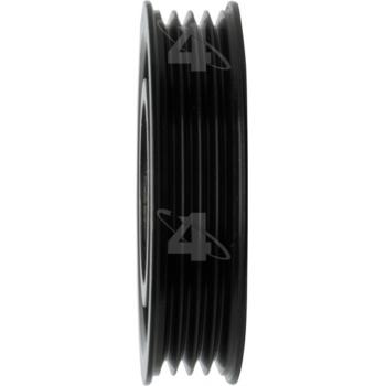2000 Mercury Villager Drive Belt Idler Pulley Air Conditioning Four Seasons 45940 image 4 of 4