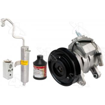 2009 Jeep Commander A/C Compressor and Component Kit