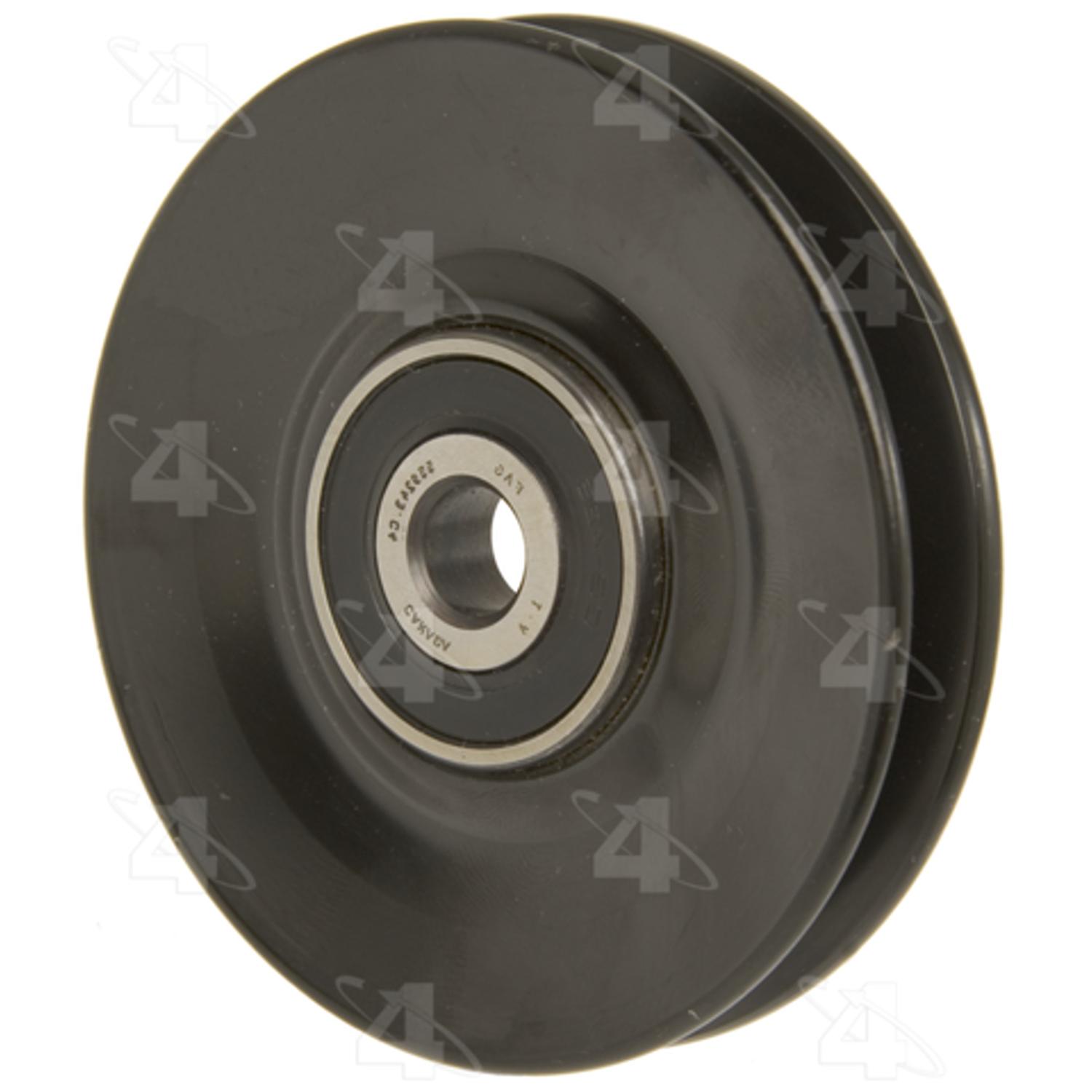 Four Seasons 45954 - Drive Belt Idler Pulley Four Seasons 45954 Drive Belt Idler Pulley product image 1 of 5