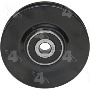 1993 Chrysler Intrepid Drive Belt Idler Pulley Four Seasons 45954 image 3 of 4