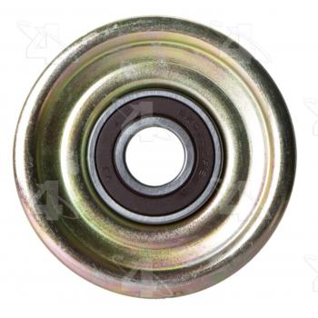 1990 Mitsubishi Precis Drive Belt Idler Pulley Four Seasons 45957 image 4 of 4