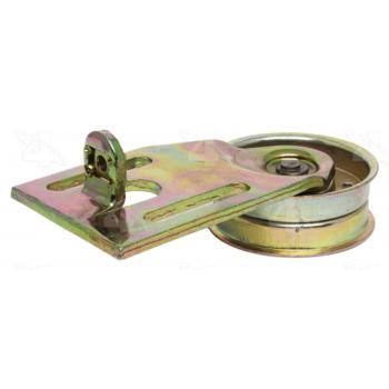 1984 Mercury Lynx Drive Belt Idler Assembly