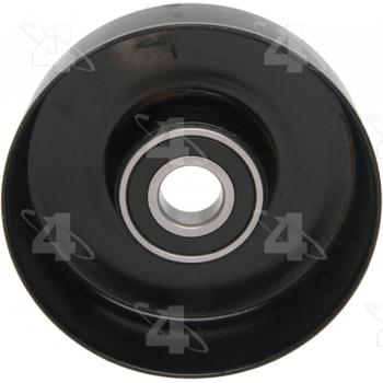 2001 Saturn SC1 Drive Belt Idler Pulley Four Seasons 45968 image 2 of 4