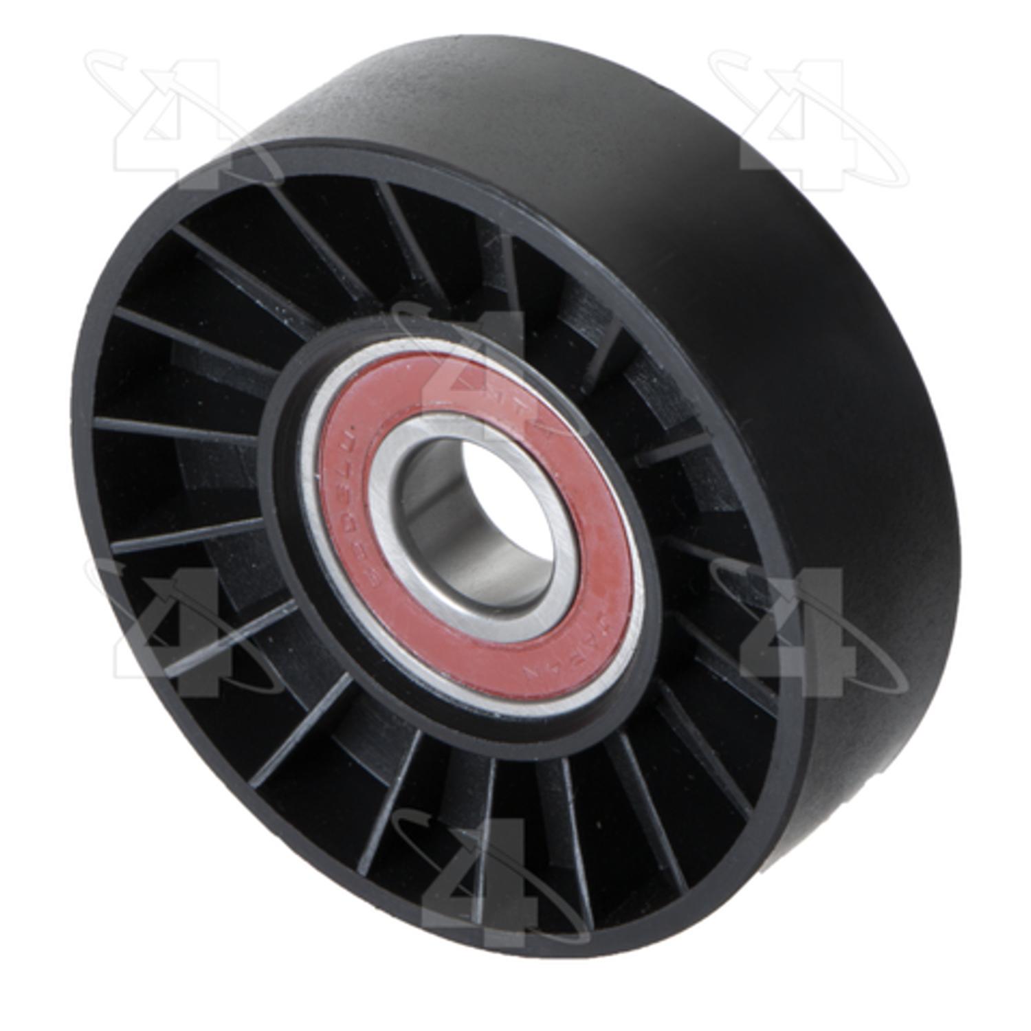 Four Seasons 45969 - Drive Belt Tensioner Pulley Four Seasons 45969 Drive Belt Idler Pulley product image 1 of 6