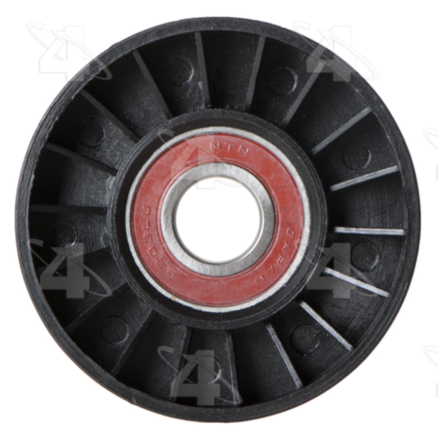 Four Seasons 45969 - Drive Belt Tensioner Pulley Four Seasons 45969 Drive Belt Idler Pulley product image 2 of 6