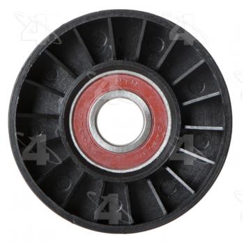 2008 Saturn Sky Drive Belt Idler Pulley Four Seasons 45969 image 2 of 4