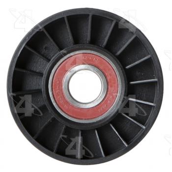 2008 Saturn Sky Drive Belt Idler Pulley Four Seasons 45969 image 3 of 4