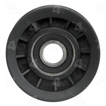 2007 Dodge Nitro Drive Belt Tensioner Pulley Four Seasons 45971 image 2 of 4
