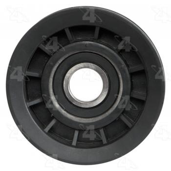 2007 Dodge Nitro Drive Belt Tensioner Pulley Four Seasons 45971 image 3 of 4