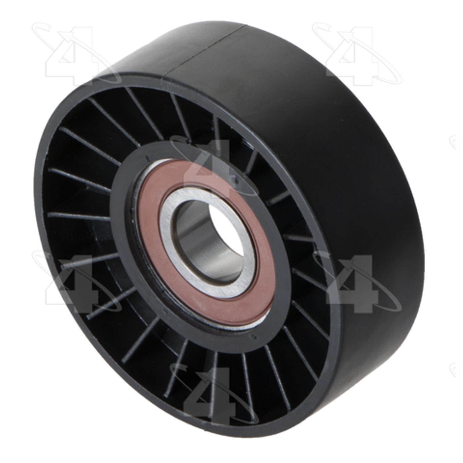 Four Seasons 45972 Drive Belt Idler Pulley product image 1 of 6