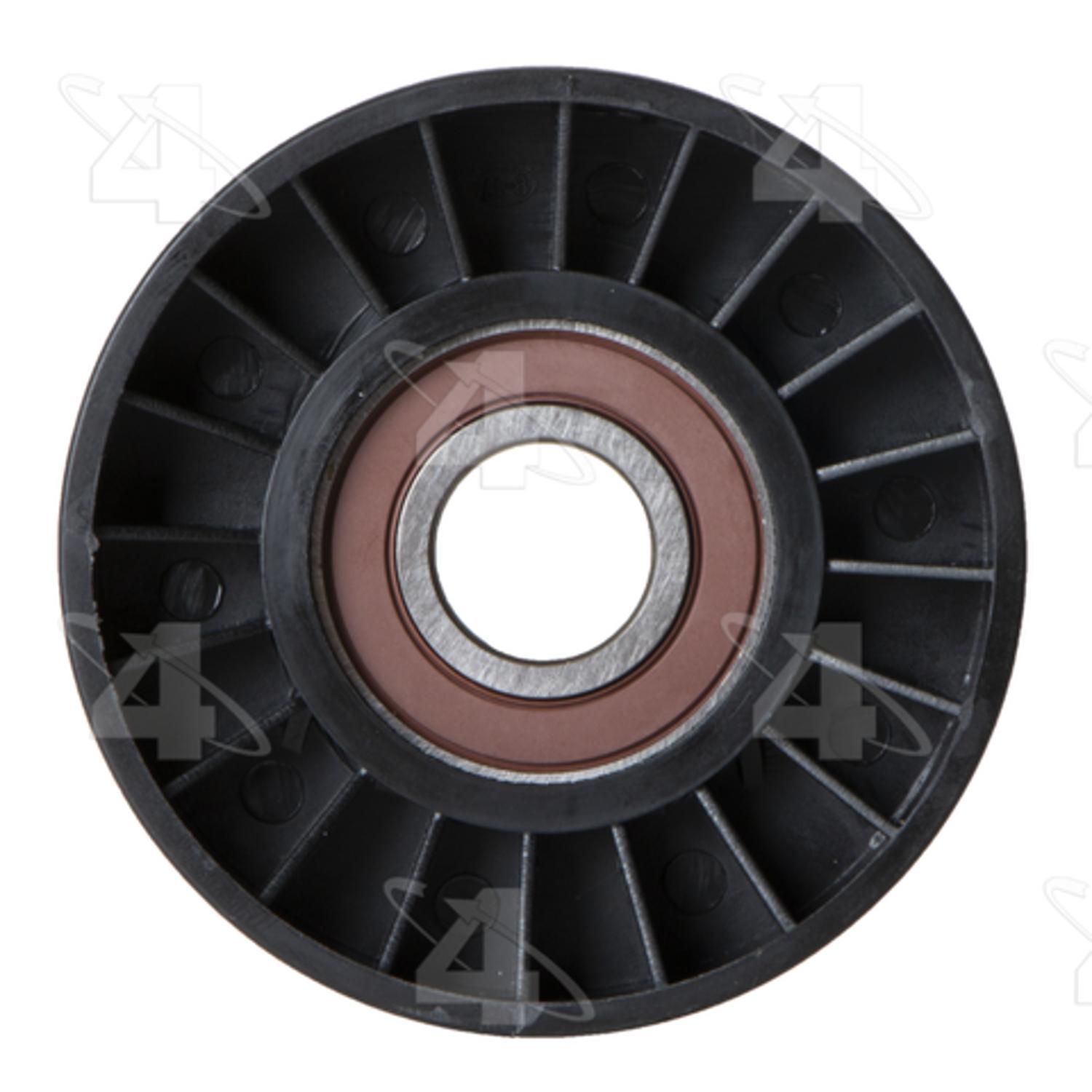 Four Seasons 45972 Drive Belt Idler Pulley product image 2 of 6