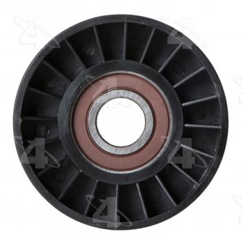 2007 Dodge Nitro Drive Belt Tensioner Pulley Four Seasons 45972 image 2 of 4