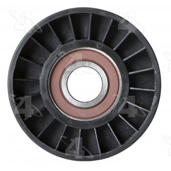 2007 Dodge Nitro Drive Belt Tensioner Pulley Four Seasons 45972 image 3 of 4