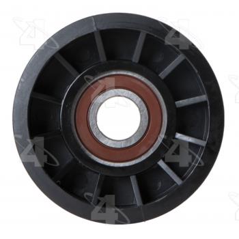 2007 Audi A3 Drive Belt Tensioner Pulley Four Seasons 45974 image 3 of 4