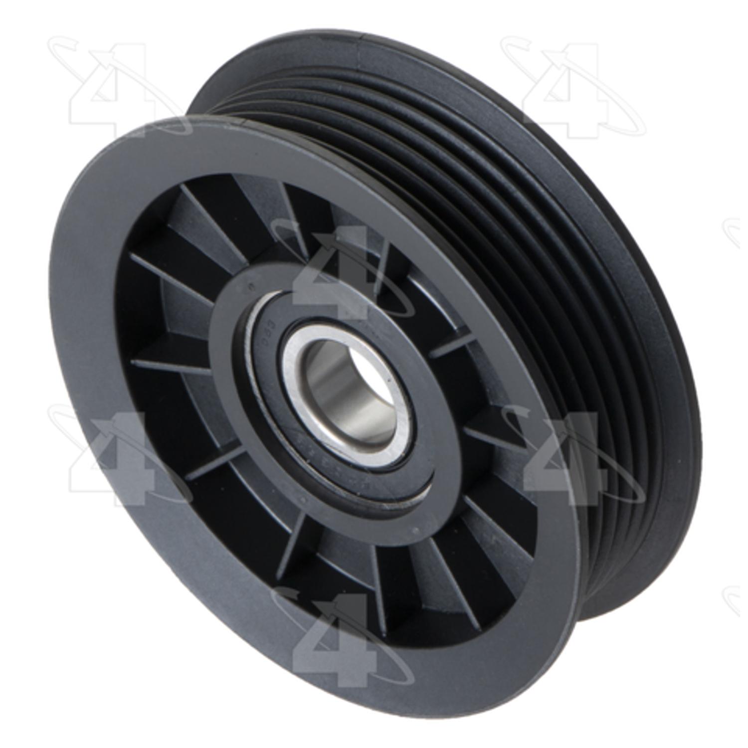 Four Seasons 45976 - Drive Belt Tensioner Pulley Four Seasons 45976 Drive Belt Idler Pulley product image 1 of 4