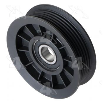 2009 Mercury Mountaineer Drive Belt Idler Pulley Four Seasons 45976 image 1 of 4