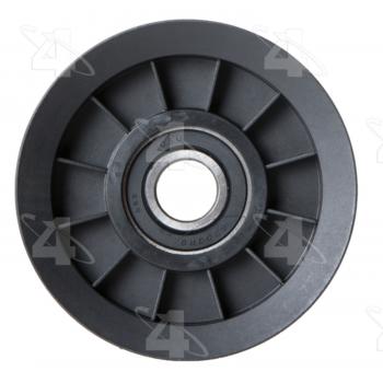 2009 Mercury Mountaineer Drive Belt Idler Pulley Four Seasons 45976 image 3 of 4
