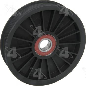 1990 Pontiac Firebird Drive Belt Idler Pulley Four Seasons 45978 image 1 of 4