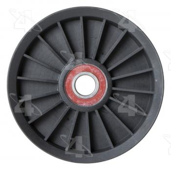 1990 Pontiac Firebird Drive Belt Idler Pulley Four Seasons 45978 image 2 of 4