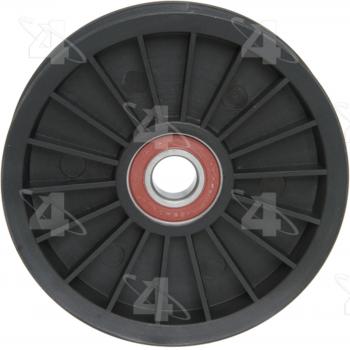 1990 Pontiac Firebird Drive Belt Idler Pulley Four Seasons 45978 image 3 of 4