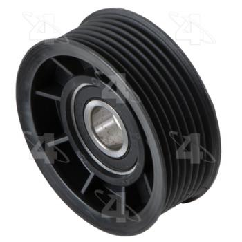 2003 Dodge Ram 3500 Drive Belt Tensioner Pulley Four Seasons 45980 image 1 of 4