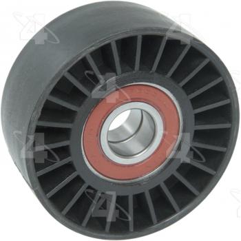 1999 Ford Econoline Drive Belt Tensioner Pulley Four Seasons 45981 image 1 of 4