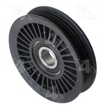 1990 GMC G2500 Drive Belt Tensioner Pulley Four Seasons 45982 image 1 of 4