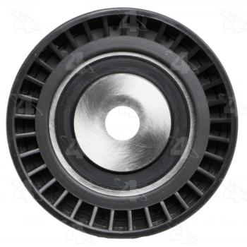 2006 BMW X5 Drive Belt Tensioner Pulley Alternator and Power Steering Four Seasons 45983 image 3 of 4
