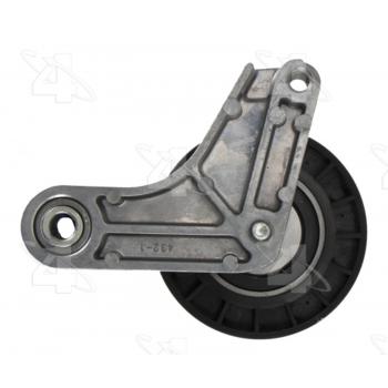 2000 BMW 750iL Drive Belt Idler Assembly Air Conditioning Four Seasons 45986 image 3 of 4